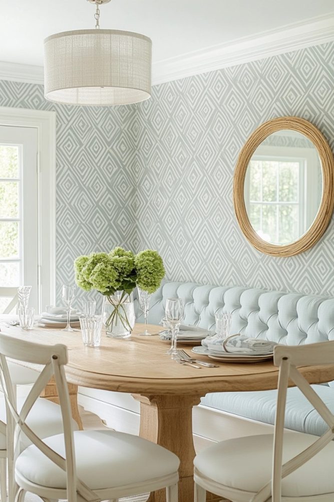 BANQUETTE IDEAS