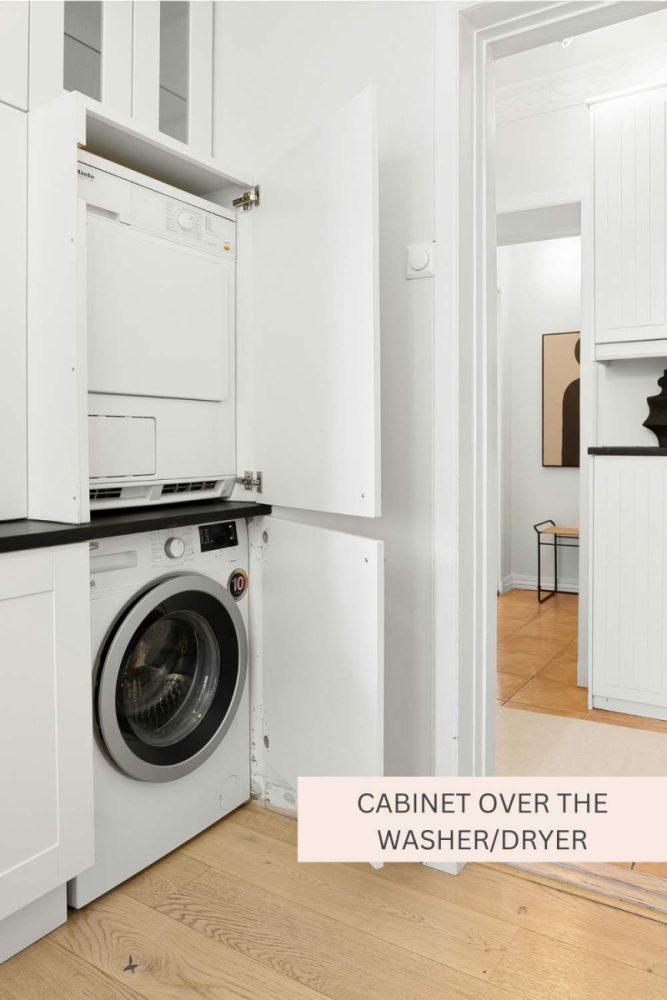 Creative Storage Solutions for Awkward Laundry Spaces Pegboard Wall System