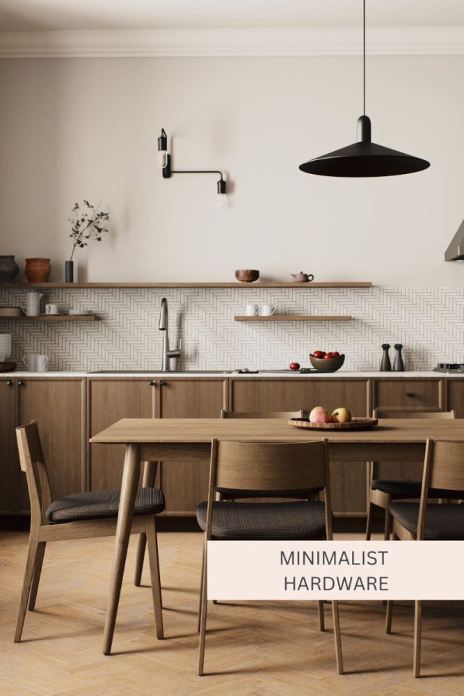 High End Kitchen Upgrades That Are Actually Worth It in 2025 Minimalist Hardware