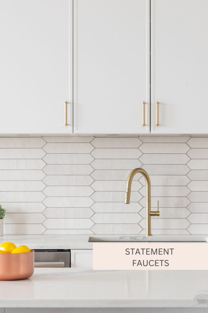 High End Kitchen Upgrades That Are Actually Worth It in 2025 Statement Faucets