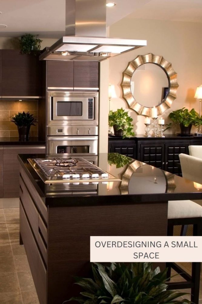 Kitchen Design Mistakes to Avoid in 2025 Overdesigning a Small Space