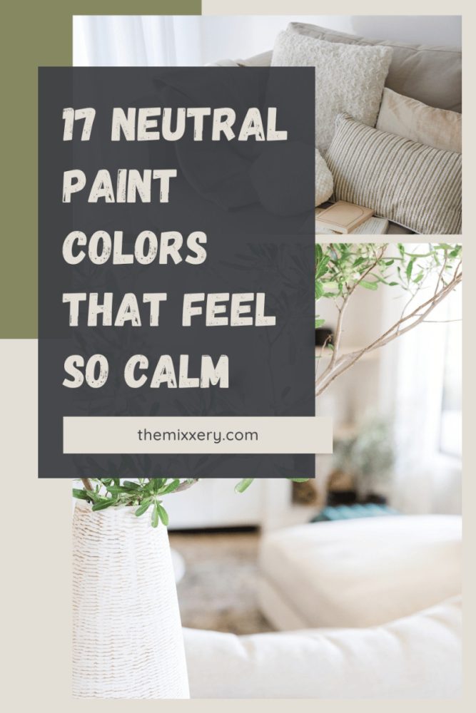 ORGANIC MODERN NEUTRAL PAINT COLORS (1)