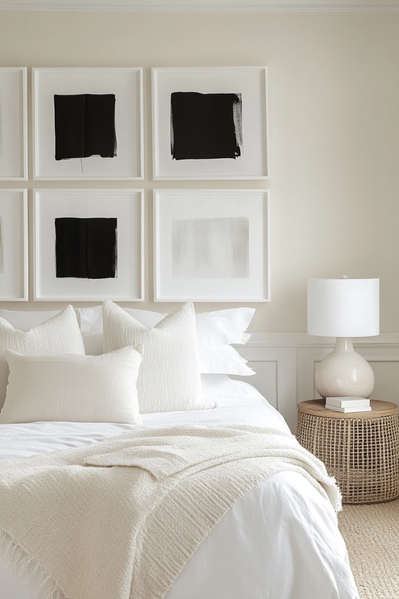 38 Organic Modern Bedroom Ideas That Wow