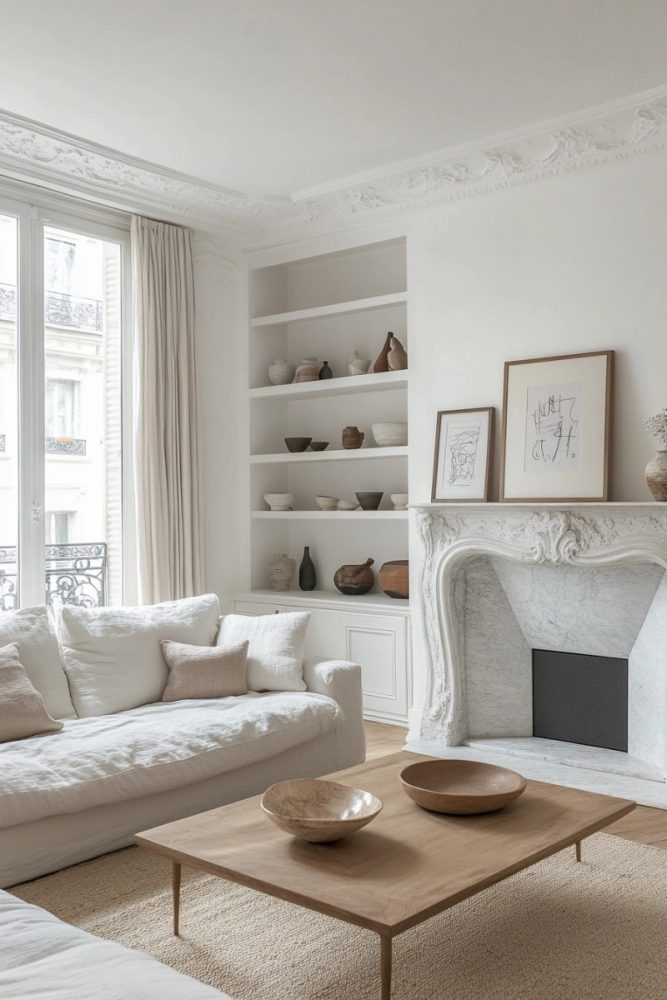 french apartment aesthetic 8
