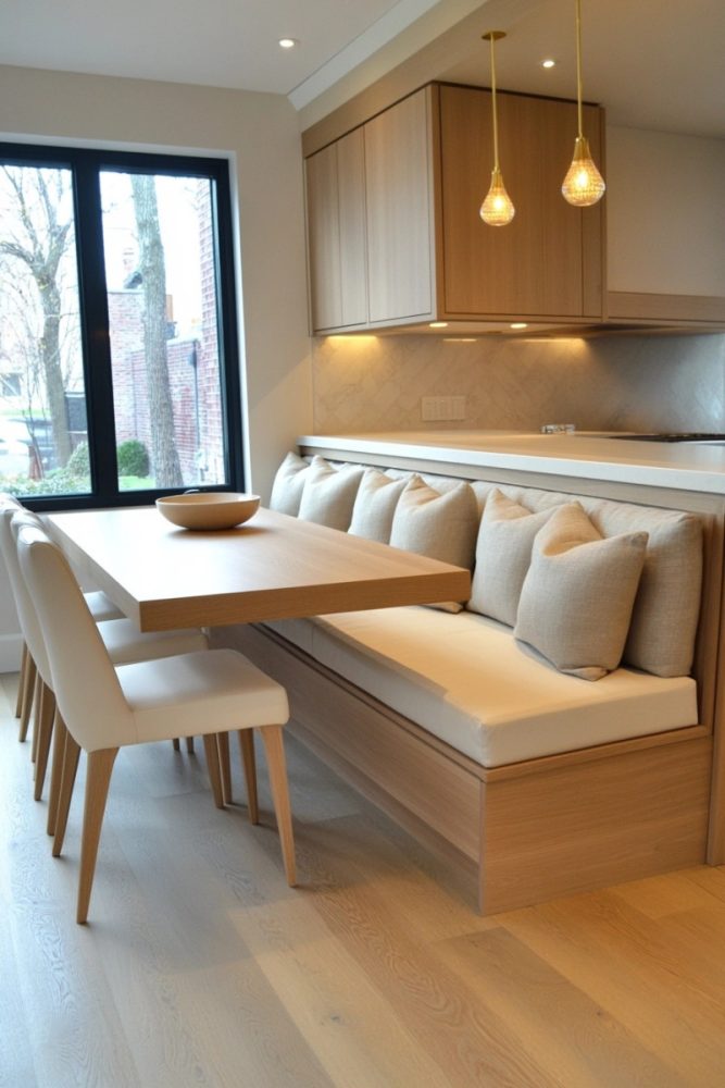 kitchen banquette IDEAS 10