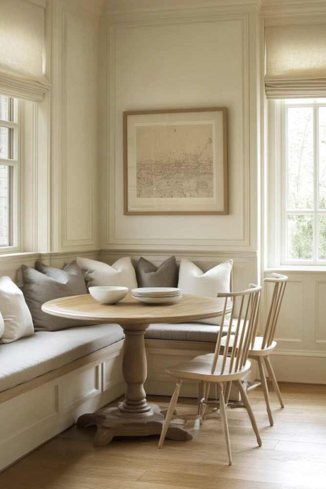 kitchen banquette IDEAS 6
