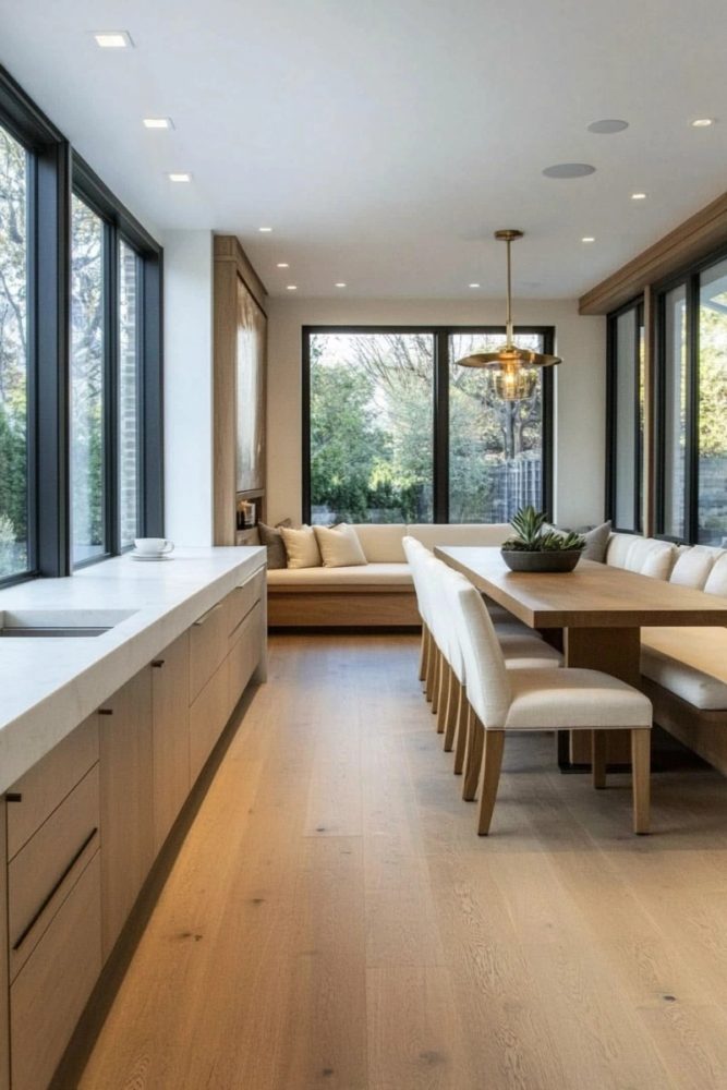 kitchen banquette IDEAS 9