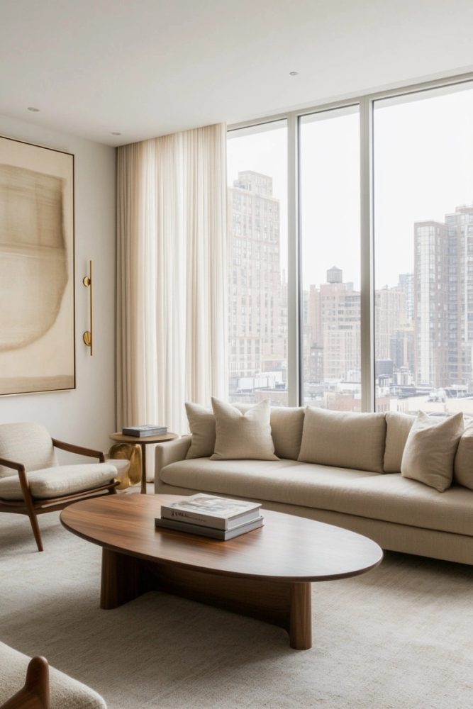 mid century modern living room ideas 2