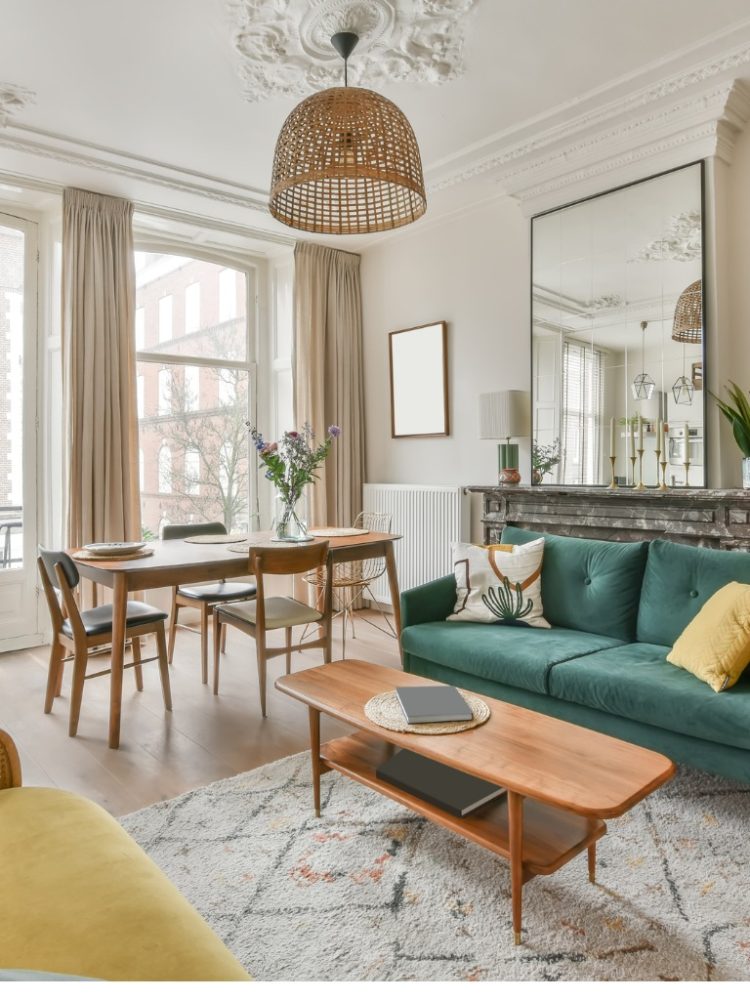 paris apartment aesthetic