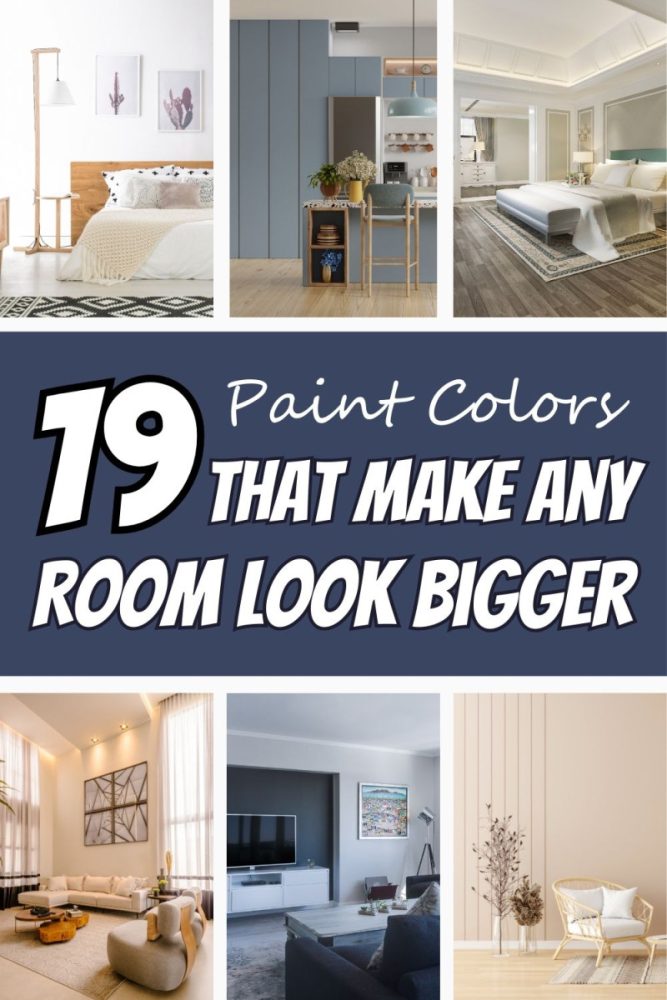 19 Paint Colors That Make Any Room Look Bigger (Without Going Full White Cube)