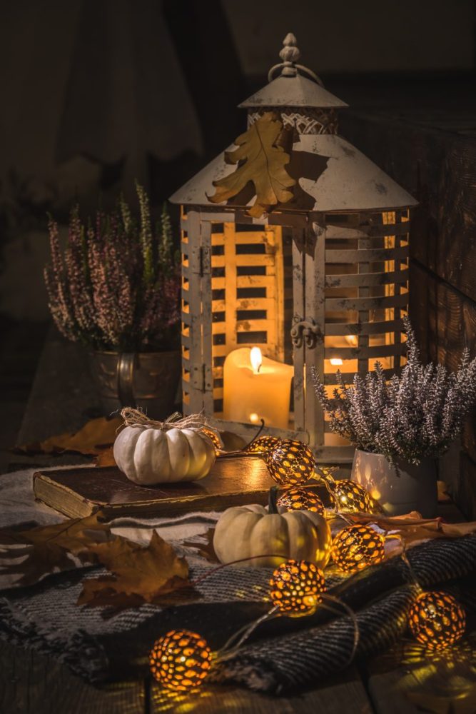 halloween lantern
