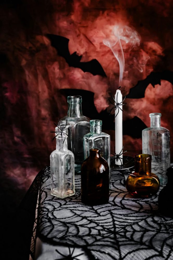 halloween table decor (3)