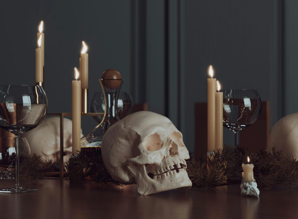 NEUTRAL HALLOWEEN DECOR (10)