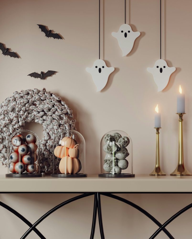 NEUTRAL HALLOWEEN DECOR (4)
