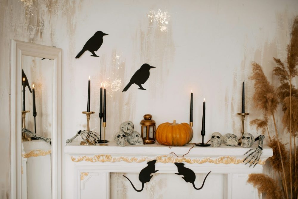 NEUTRAL HALLOWEEN DECOR (5)