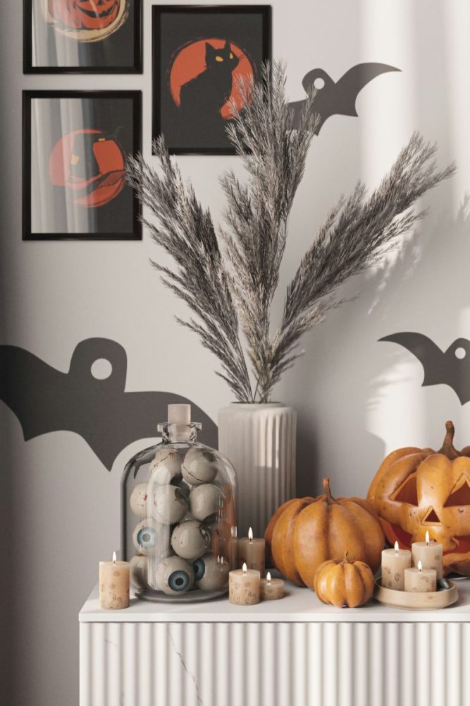 NEUTRAL HALLOWEEN DECOR (9)
