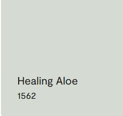 healing aloe bm