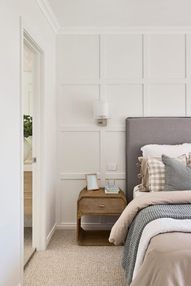 15 Designer-Approved Wood Trim Accent Wall Ideas for Small Bedrooms