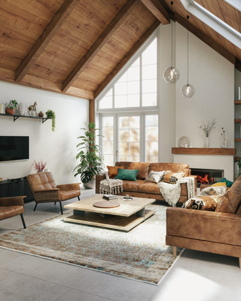 Wood Trim Ceiling Accent Ideas That Actually Work (2026)