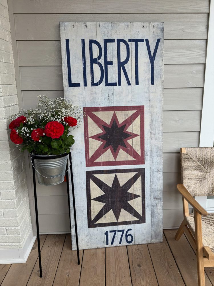 18 Patriotic Fourth of July Porch Decor Ideas for Summer 2026