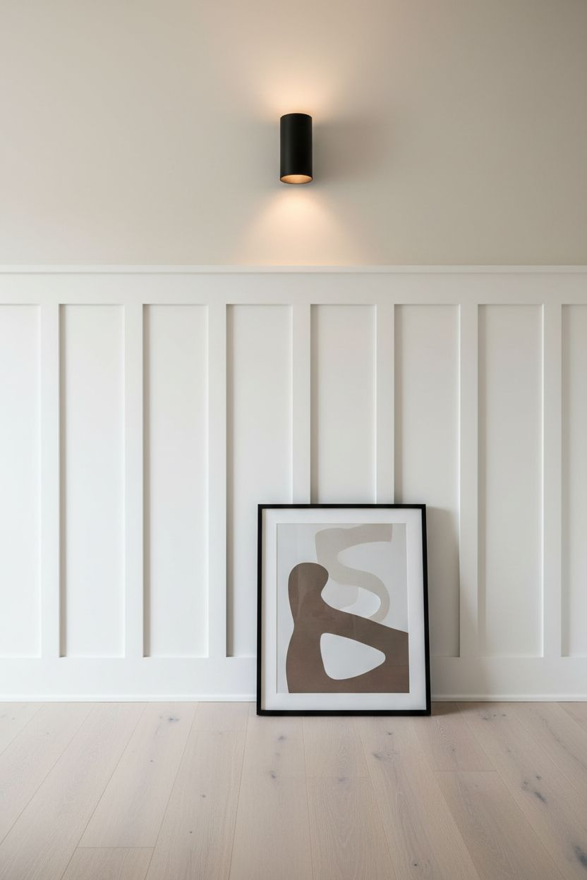 Wide Batten Spacing for a More Modern, Minimalist Look