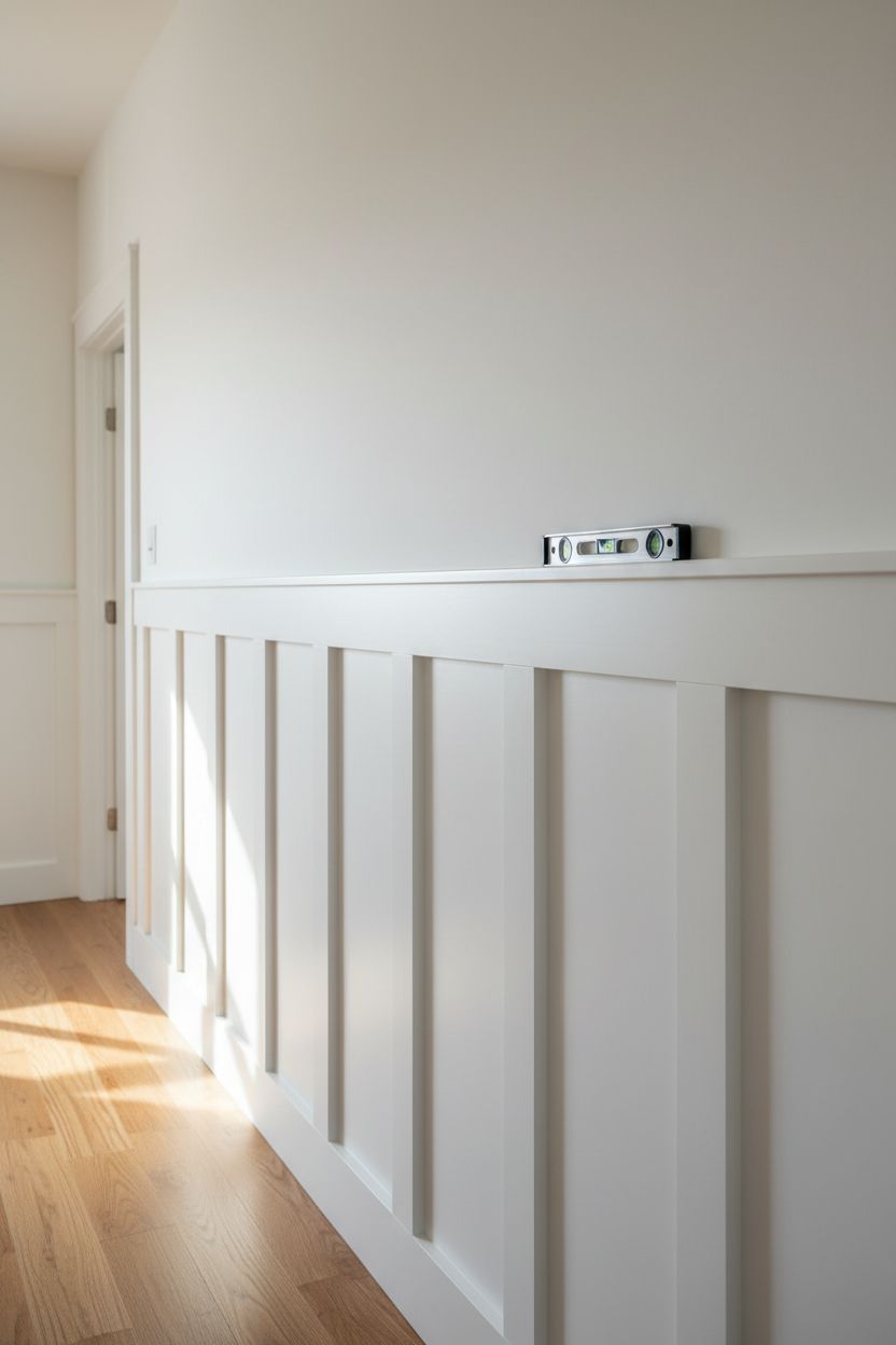 The Perfect Board and Batten Height for 9 Foot Ceilings: The Rule of Thirds Applied