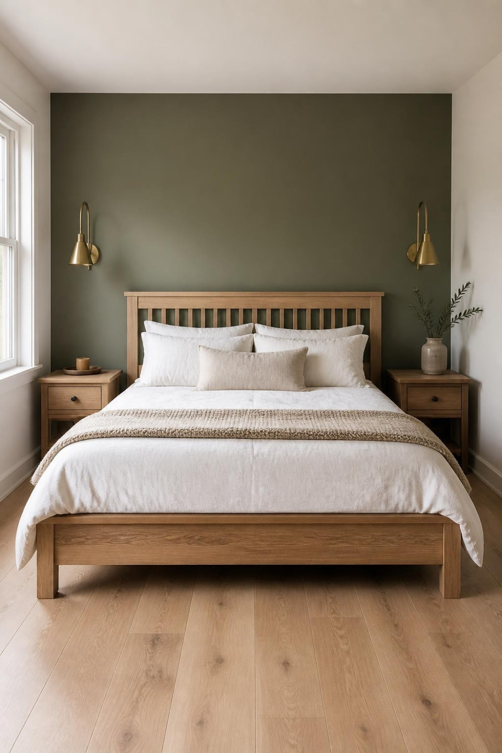 Eucalyptus Green — the Paint Brand Color of the Year Everyone's Sleeping On