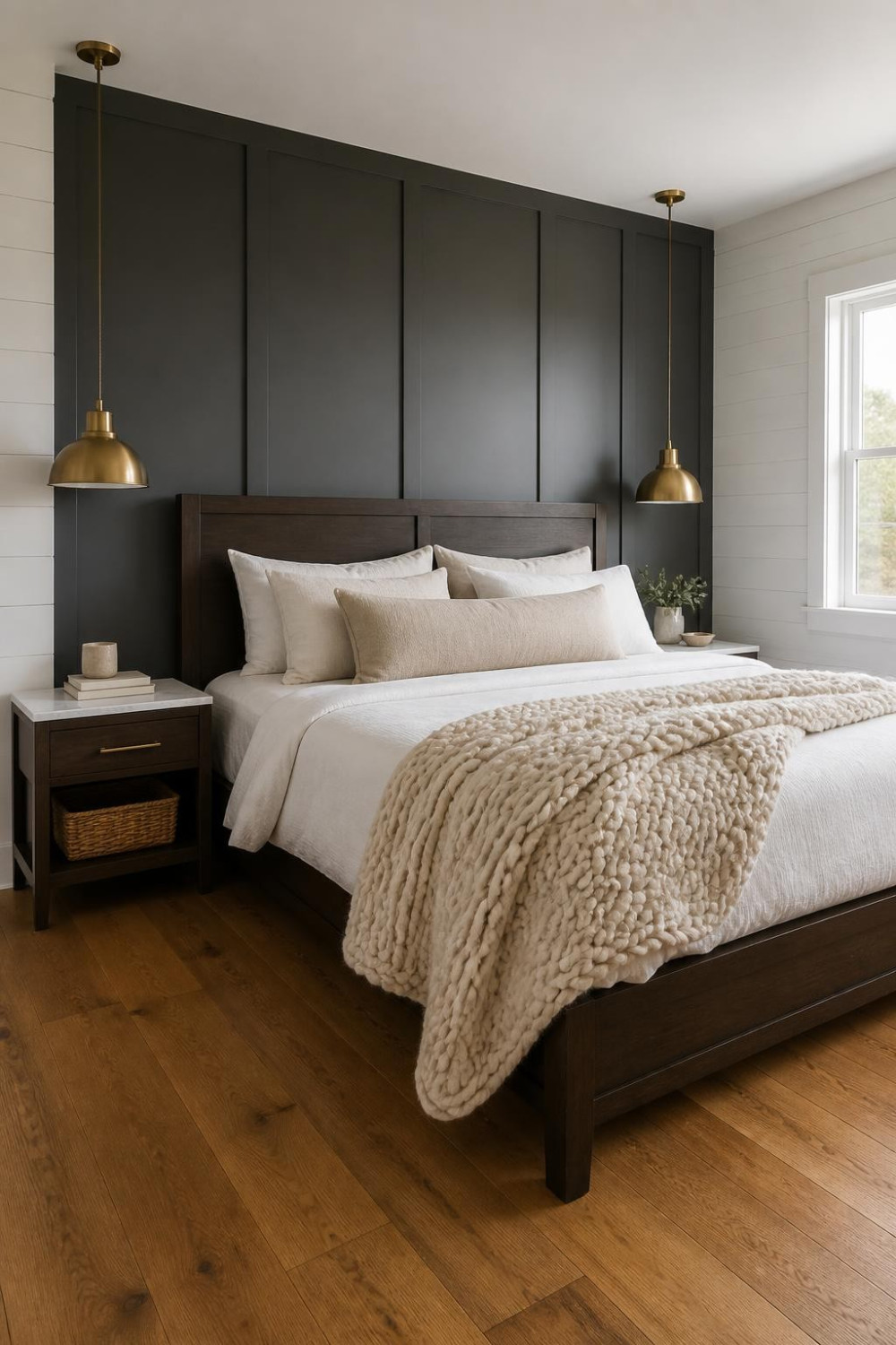 Moody Charcoal That Skips the Gloom