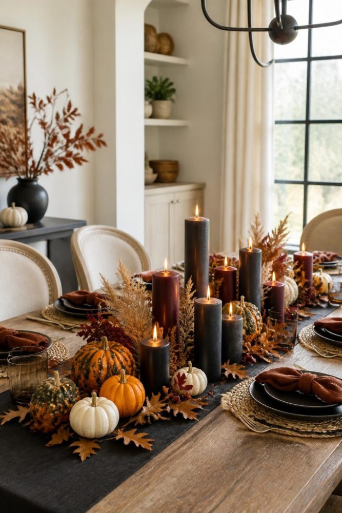 12 Moody Halloween Centerpiece Ideas Worth Saving